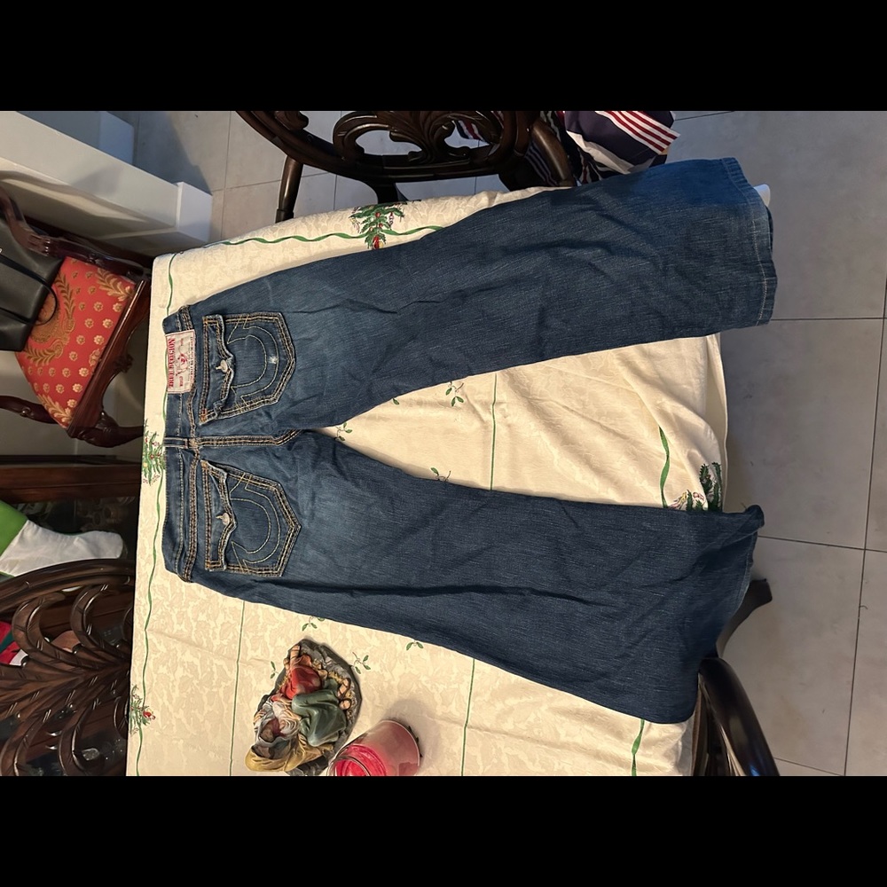 True Religion Men's Billy Big Ts